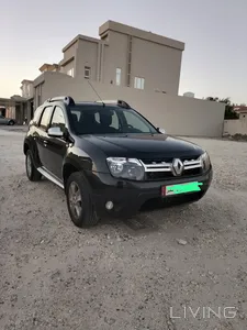 Renault Duster  2015
